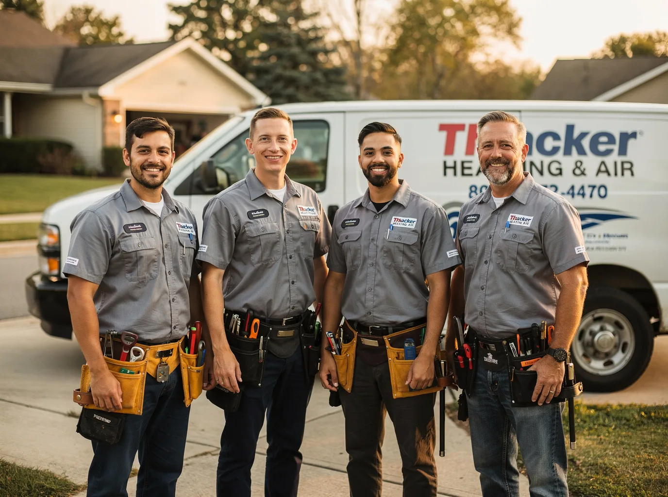 Ac Repair company in Cumberland, WI